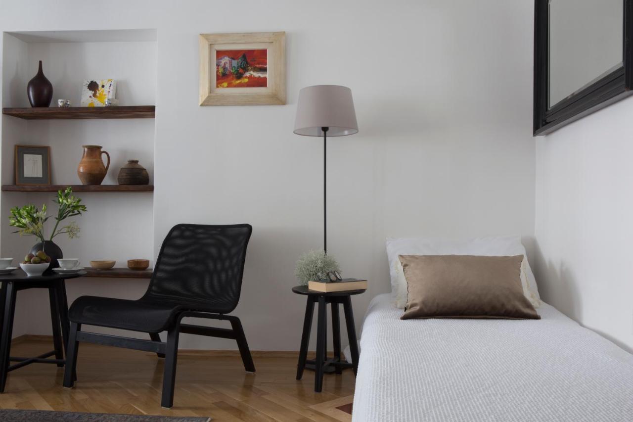 Apartment Jasmin Zagreb Buitenkant foto
